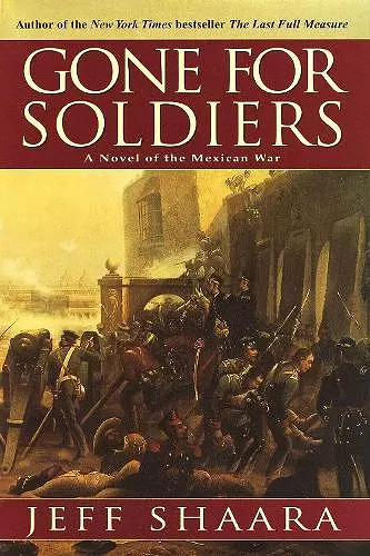 Gone for Soldiers cover