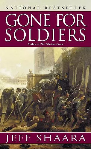 Gone for Soldiers cover