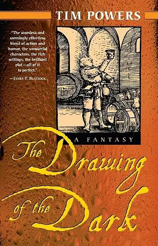 The Drawing of the Dark cover