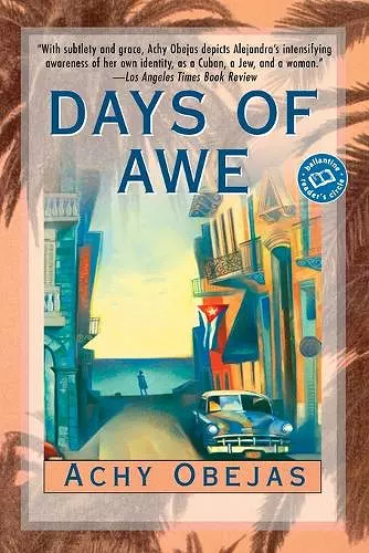 Days of Awe cover