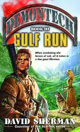 Demontech: Gulf Run cover