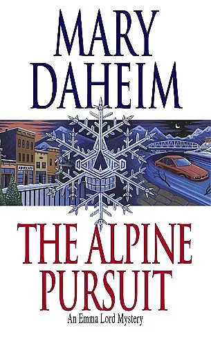 The Alpine Pursuit cover