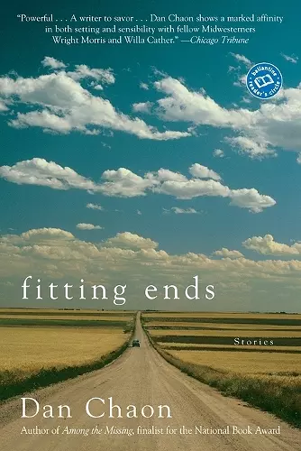 Fitting Ends cover