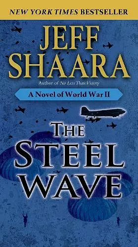 The Steel Wave cover