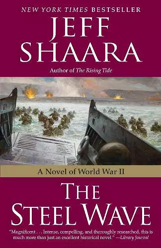 The Steel Wave cover