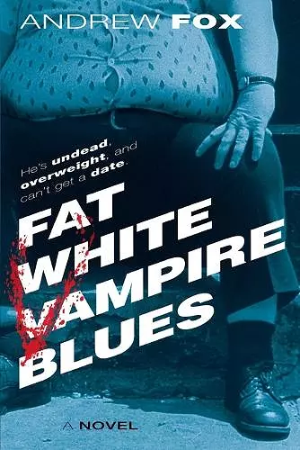 Fat White Vampire Blues cover