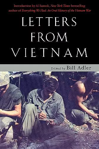 Letters from Vietnam cover