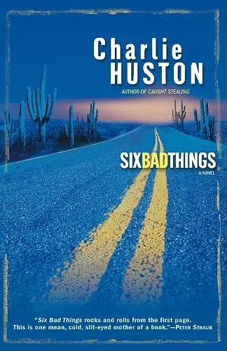 Six Bad Things cover