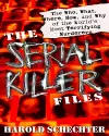 The Serial Killer Files cover