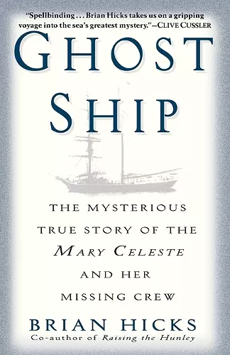 Ghost Ship cover