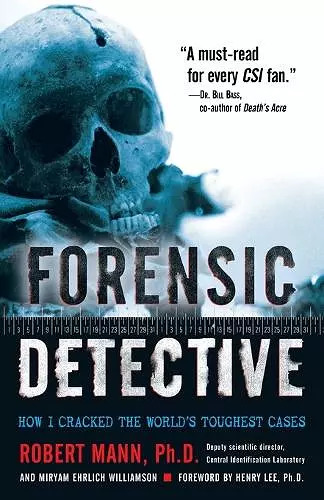 Forensic Detective cover