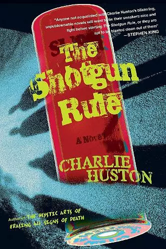 The Shotgun Rule cover