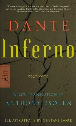 Inferno cover