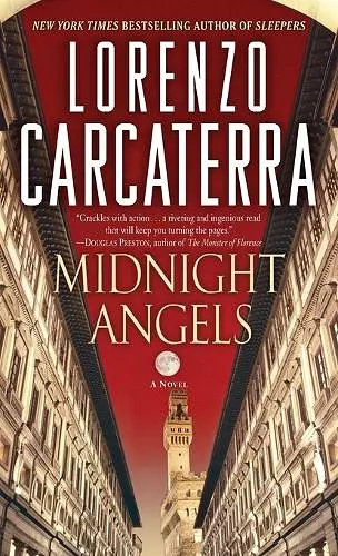 Midnight Angels cover