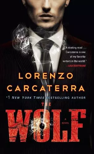 The Wolf cover