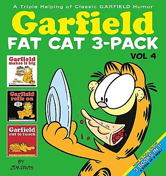 Garfield Fat Cat 3-Pack #4 cover