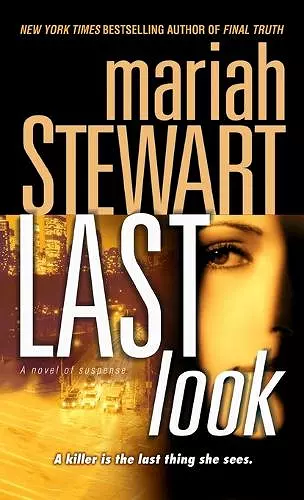 Last Look cover