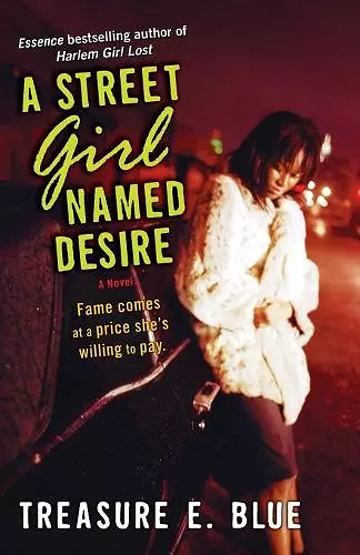 A Street Girl Named Desire cover