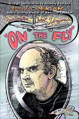 Huntington, West Virginia "On the Fly" cover