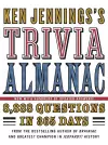 Ken Jennings's Trivia Almanac cover