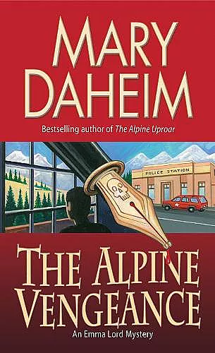 The Alpine Vengeance cover