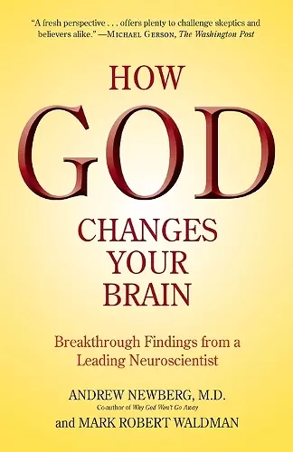 How God Changes Your Brain cover