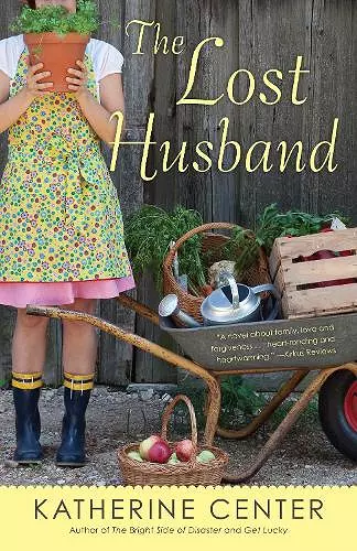 The Lost Husband cover