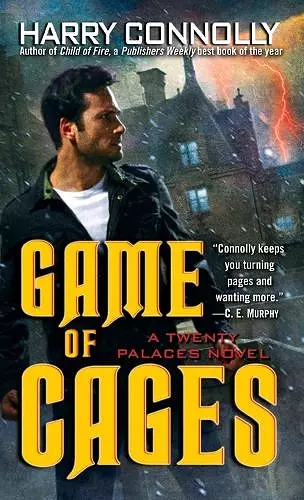 Game of Cages cover