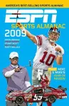 ESPN Sports Almanac 2009 cover