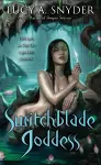 Switchblade Goddess cover