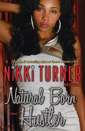 Natural Born Hustler cover