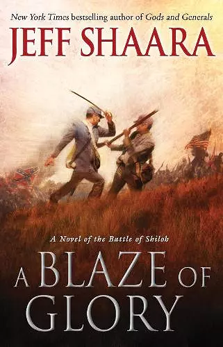 A Blaze of Glory cover