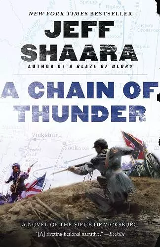 A Chain of Thunder cover