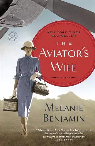 The Aviator's Wife cover