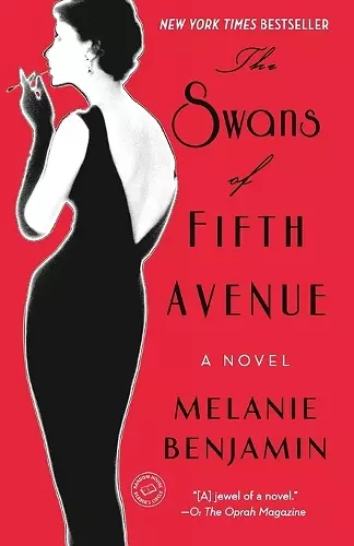 The Swans of Fifth Avenue cover