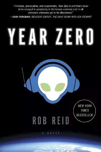 Year Zero cover