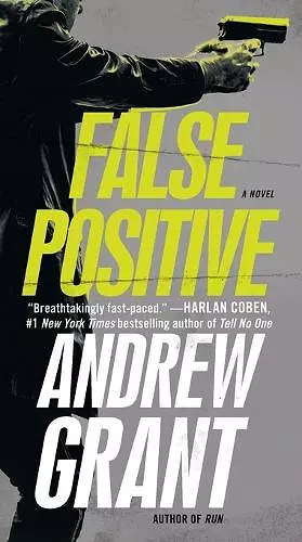 False Positive cover