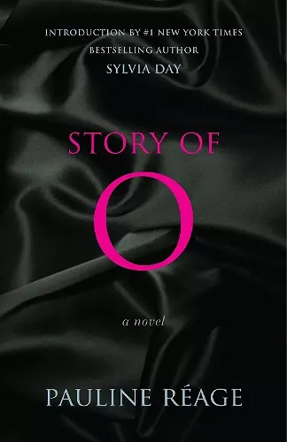 Story of O cover