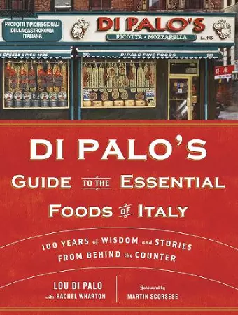 Di Palo's Guide to the Essential Foods of Italy cover