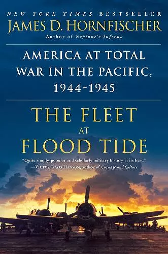 The Fleet at Flood Tide cover