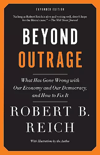 Beyond Outrage: Expanded Edition cover