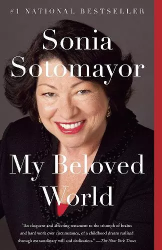 My Beloved World cover