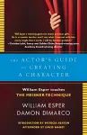 The Actor's Guide to Creating a Character cover