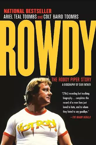 Rowdy cover