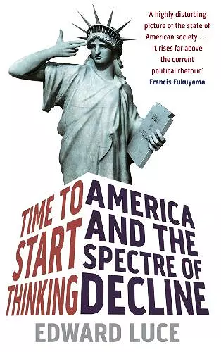 Time To Start Thinking cover