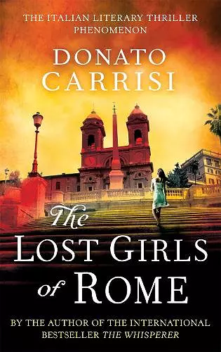 The Lost Girls of Rome cover