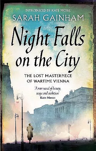 Night Falls On The City cover