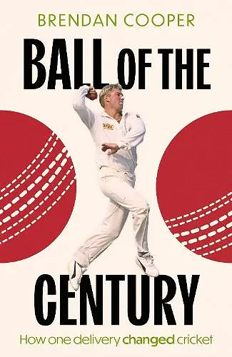 Ball of the Century cover