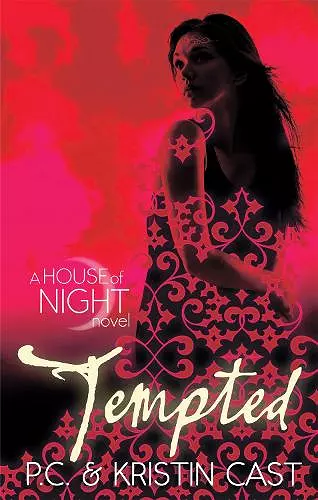 Tempted cover