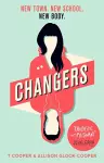 Changers, Book One: Drew cover